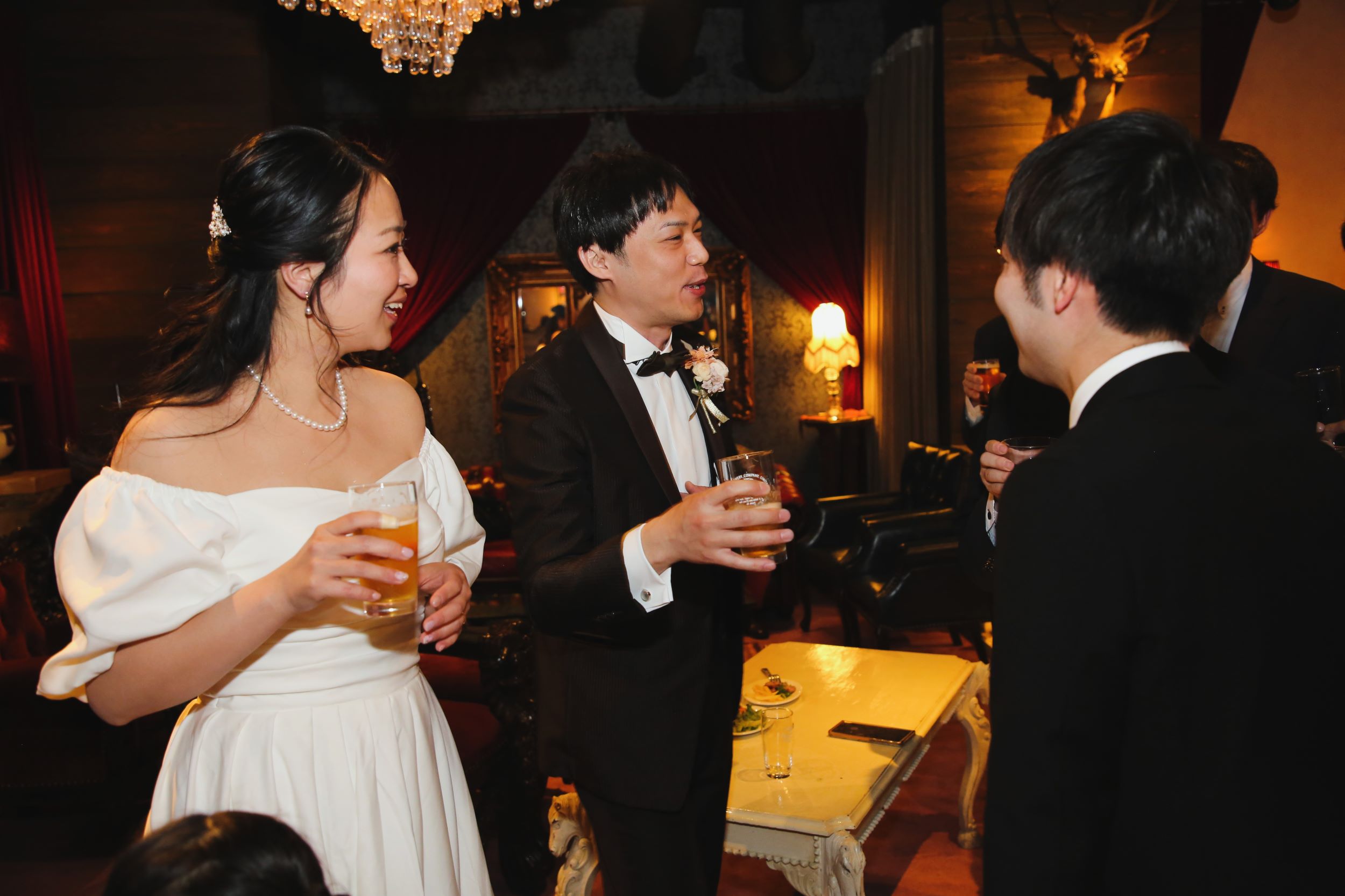 銀座ルーツ東京 結婚式二次会会場 銀座ルーツ東京 結婚式二次会会場