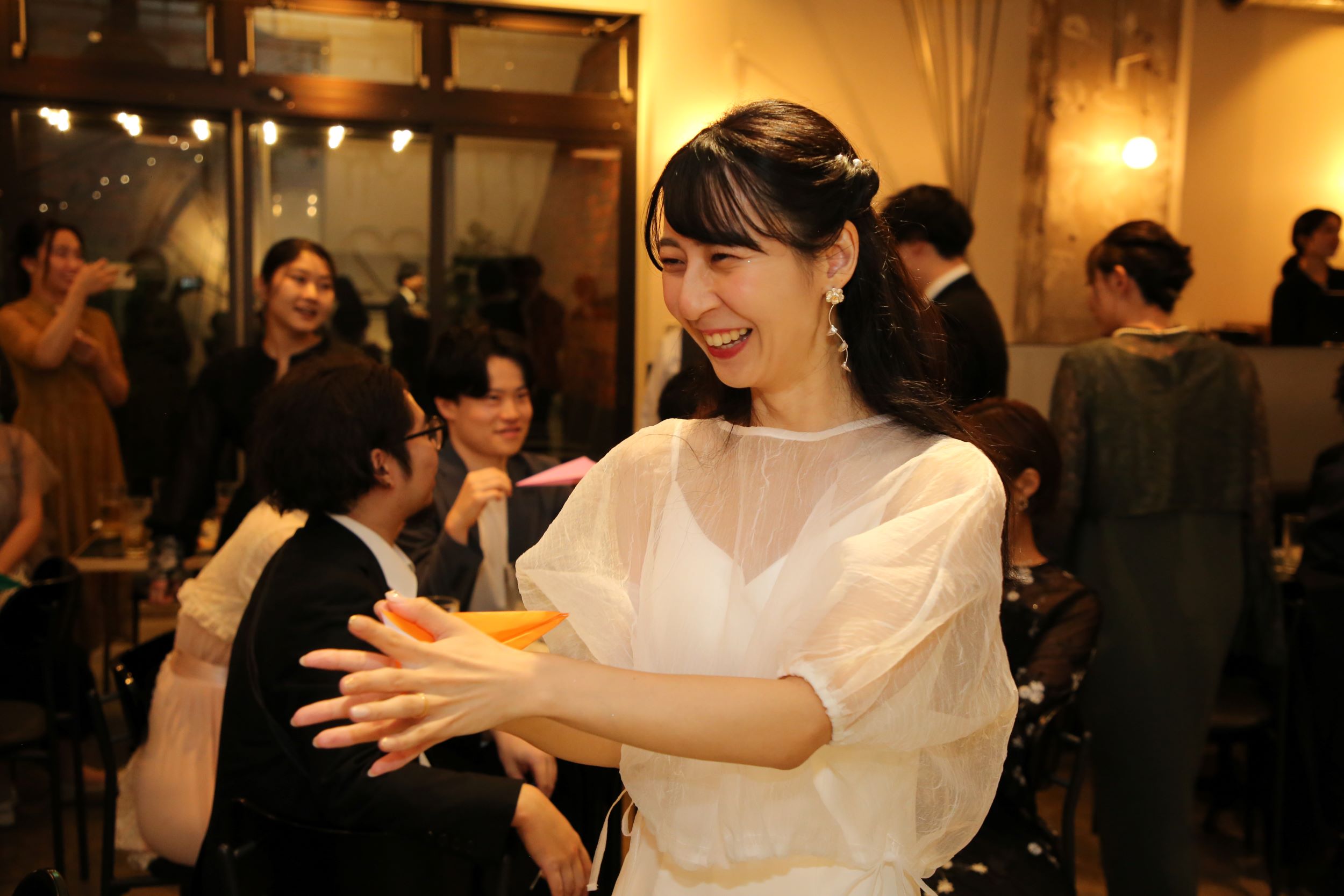 吉祥寺 二次会検討