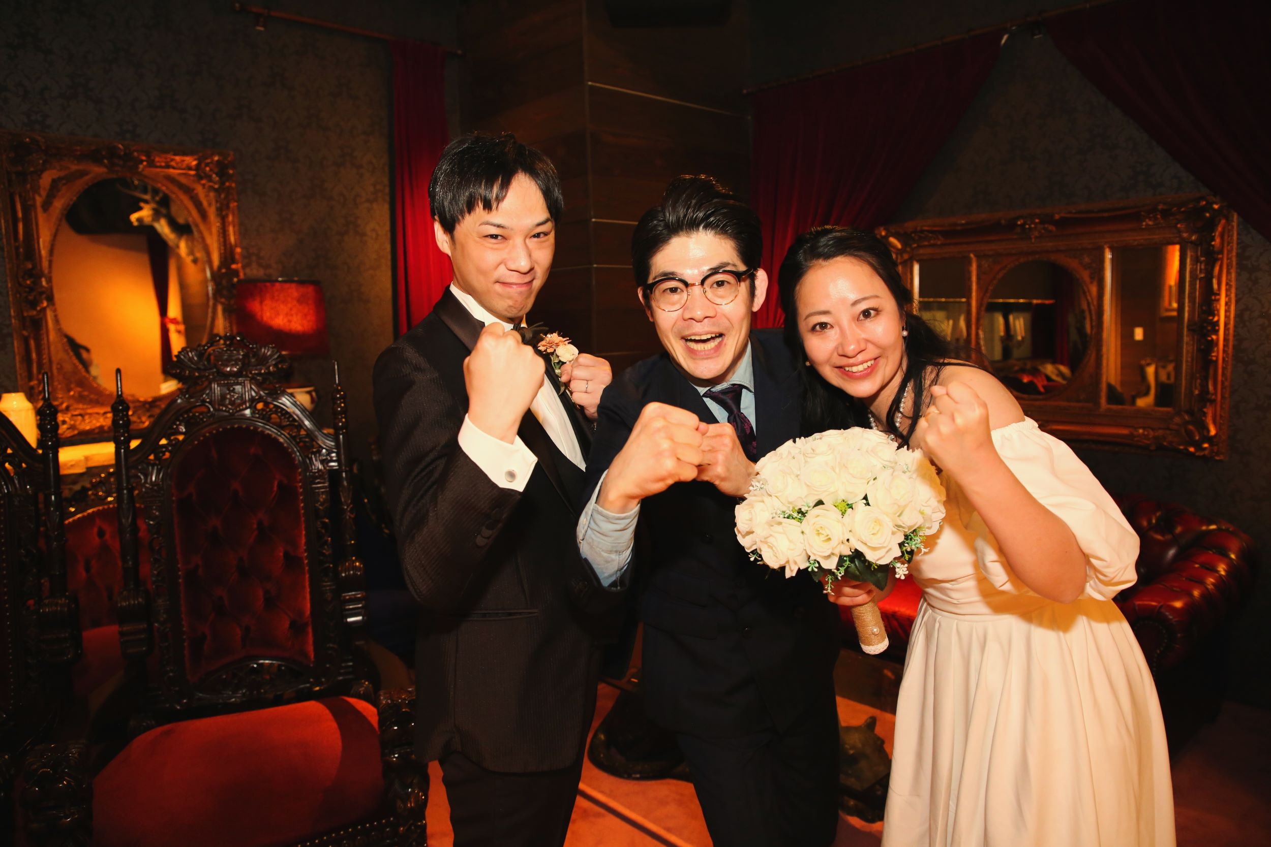 銀座ルーツ東京 結婚式二次会 銀座ルーツ東京 結婚式二次会