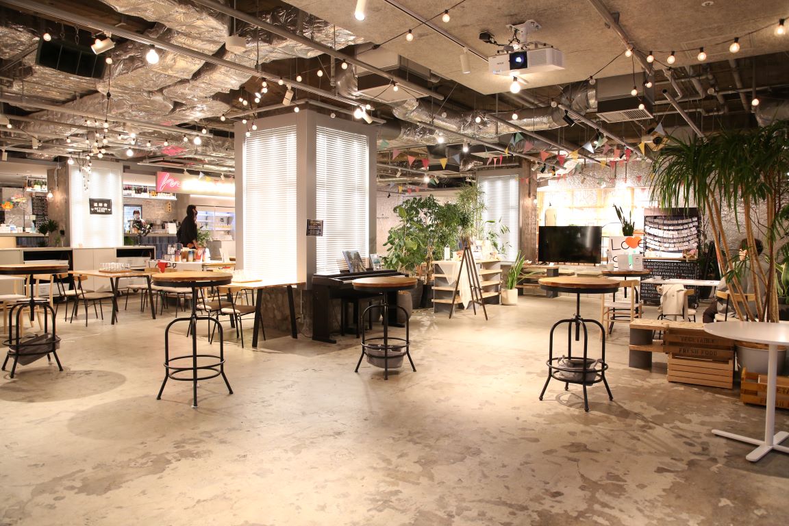 結婚式二次会会場 テーマ