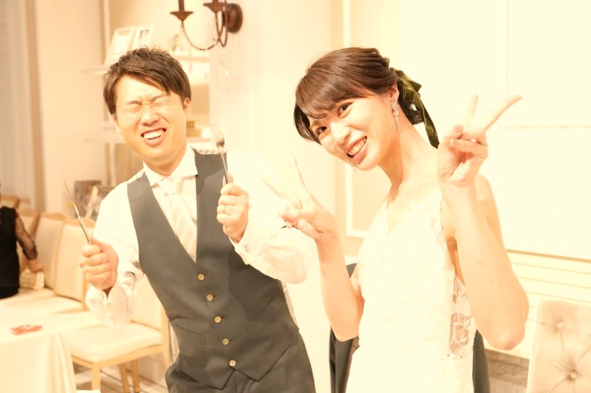 結婚式二次会司会