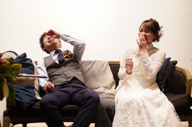 みなといらい 結婚式二次会