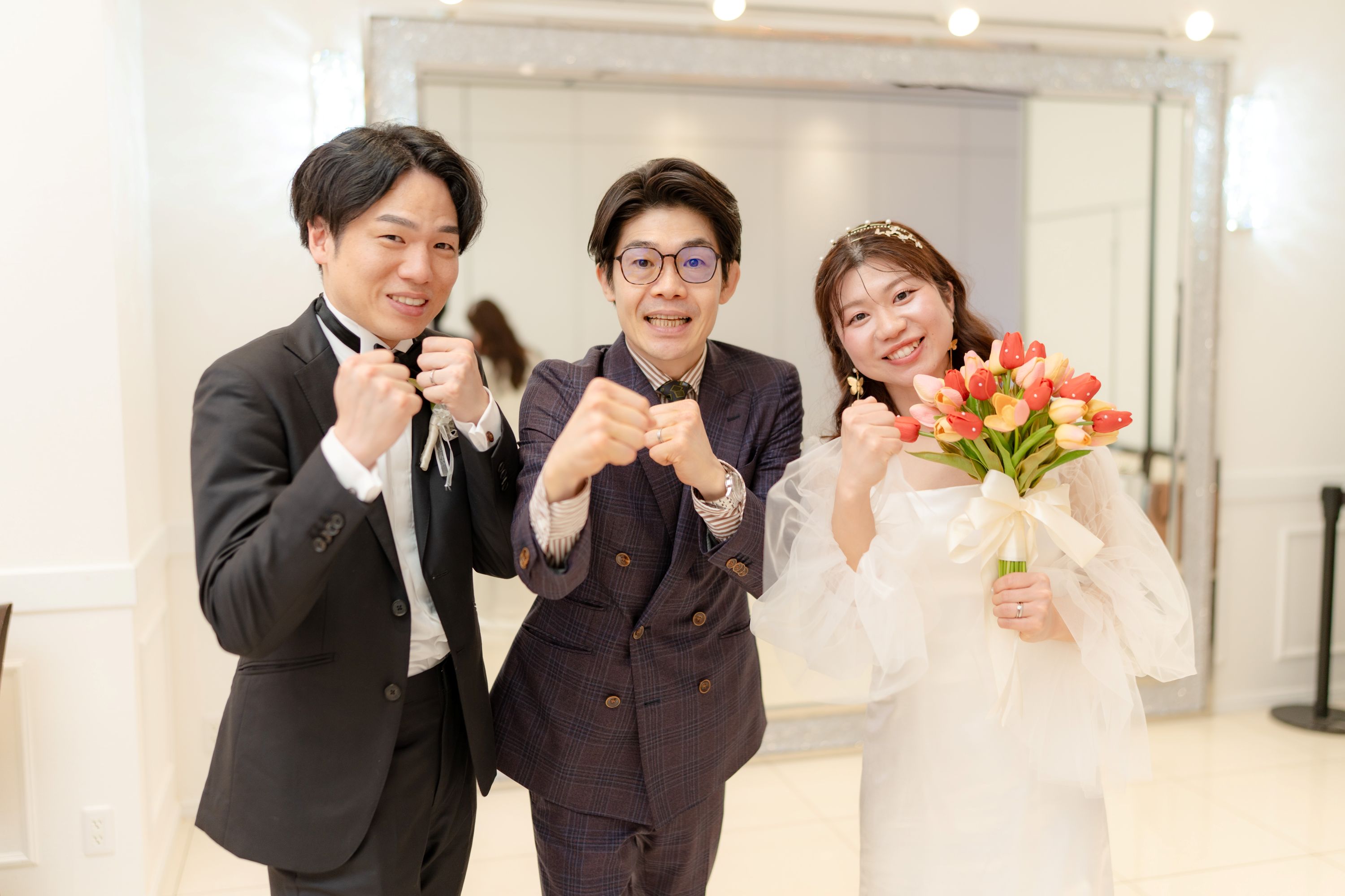 パシフィックガーデン品川 結婚式二次会