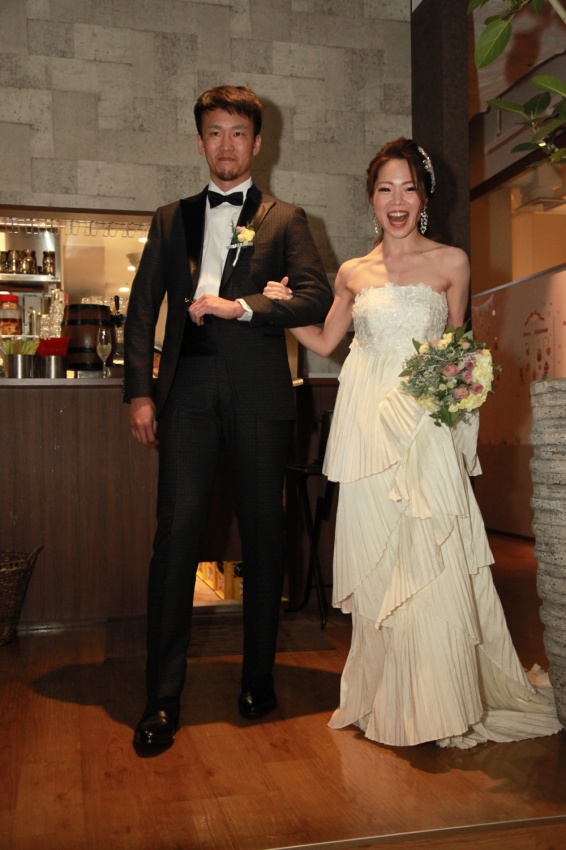 新宿 二次会会場 アジアンビストロ Palapa 二次会幹事代行のご紹介 結婚式二次会1 5次会幹事代行 公式ブログ 結婚式二次会1 5次会 幹事代行 ヴェルニウェディング