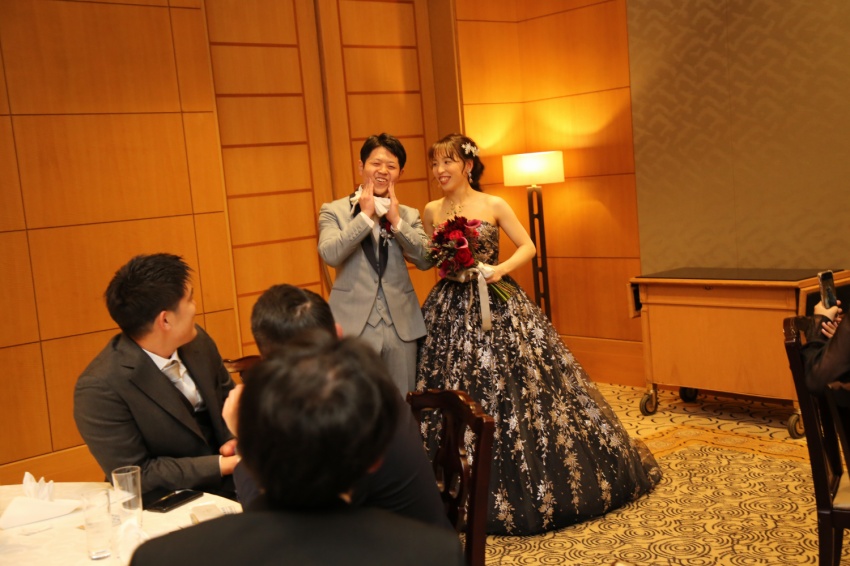 みなとみらい 結婚式二次会幹事