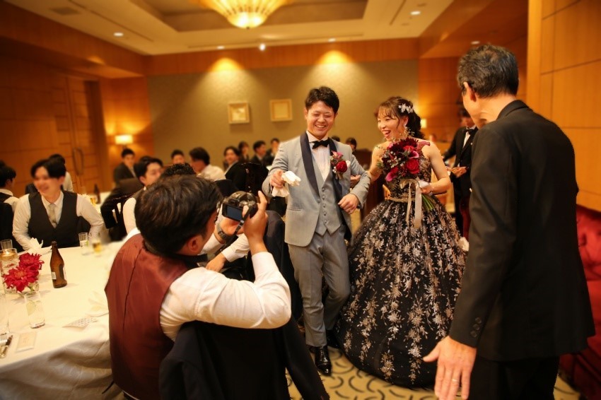 、みなとみらい 結婚式二次会代行
