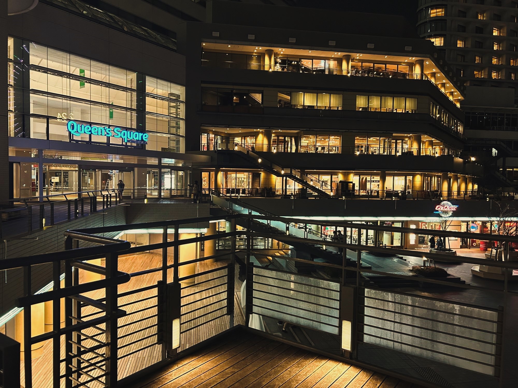 ルサロンドニナスクイーンズスクエア横浜 結婚式二次会パーティー