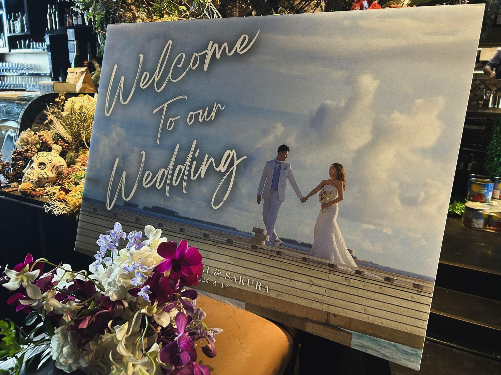 ボブザガーデン銀座 結婚式二次会