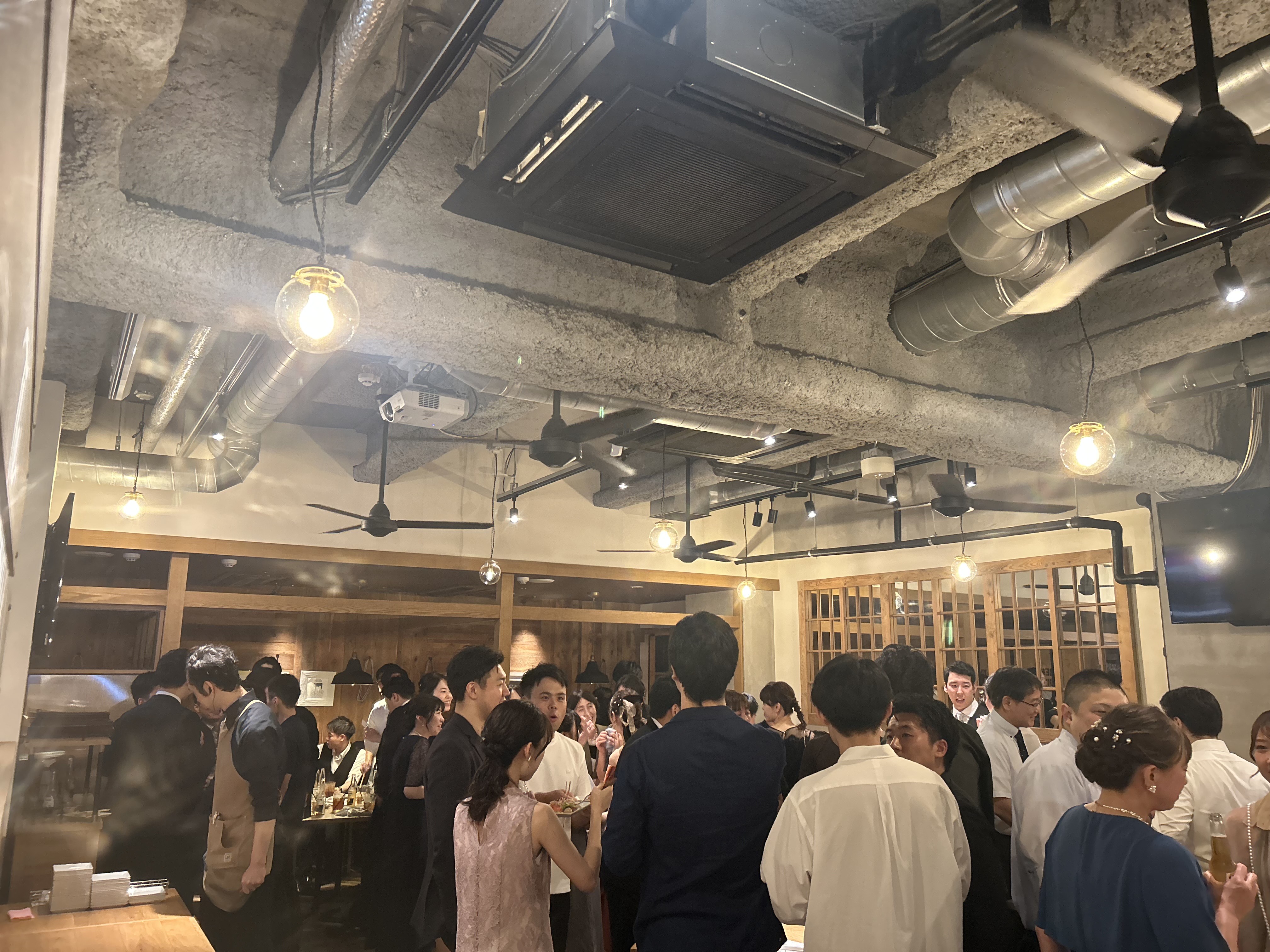 浜松町駅 結婚式二次会会場