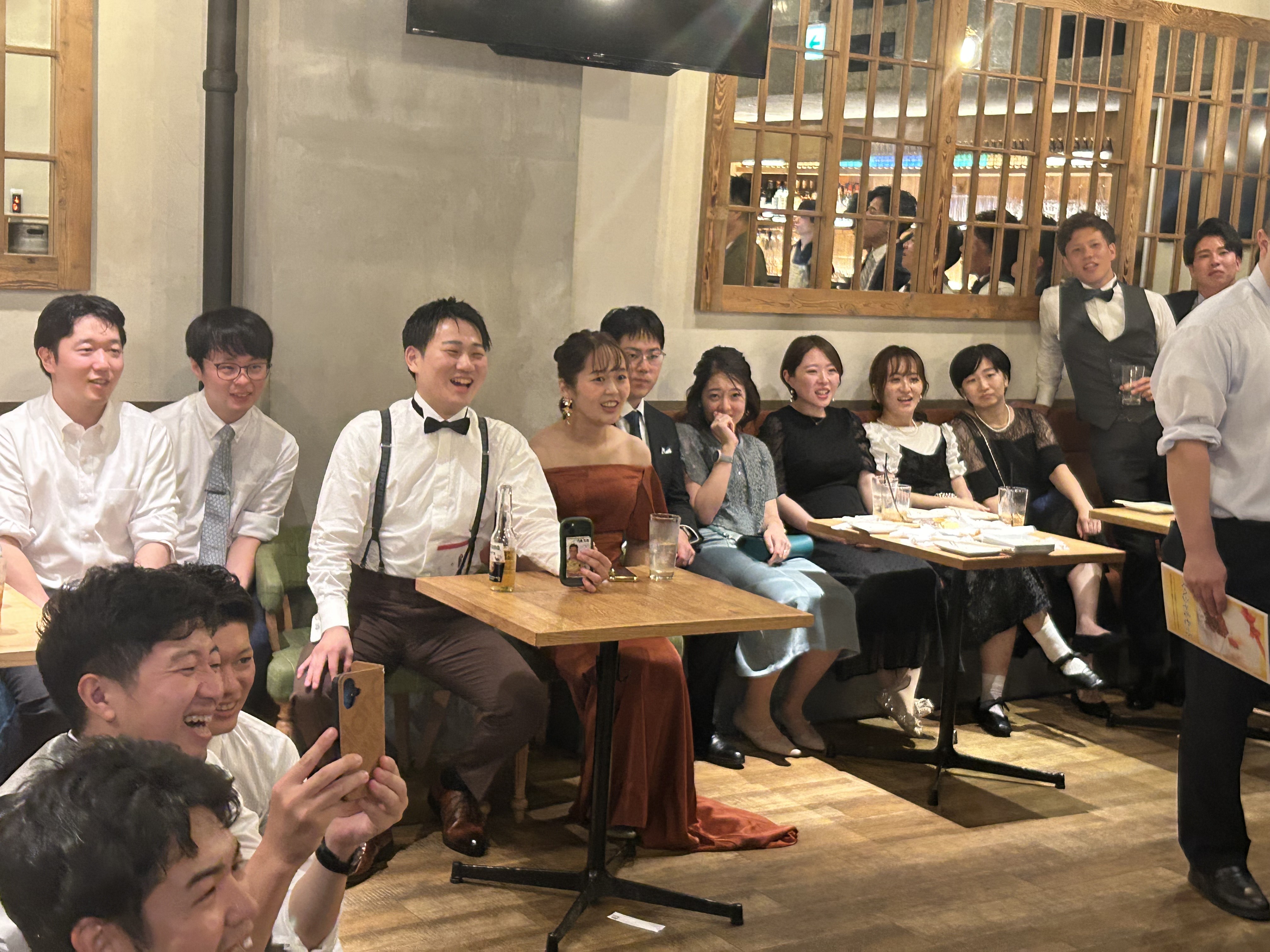 浜松町キッチン 二次会幹事代行プラン