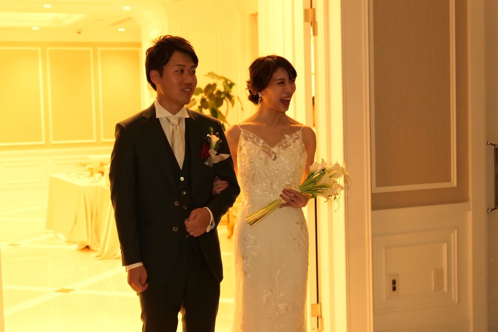 結婚式二次会幹事代行業者