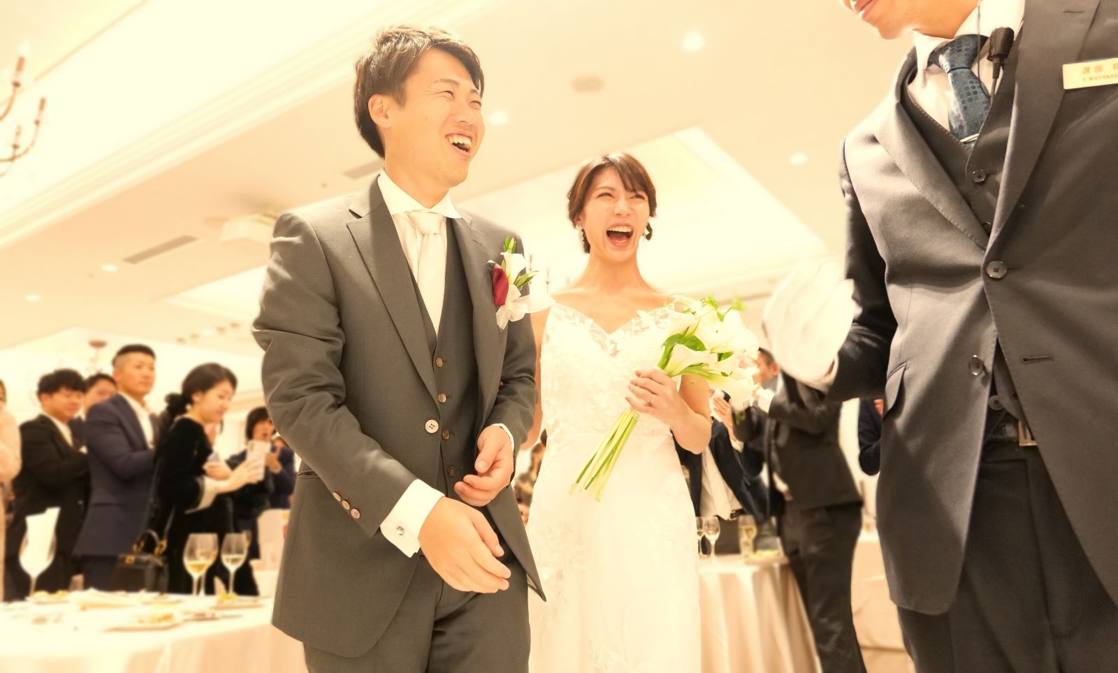 大人数 結婚式二次会幹事 代行業者