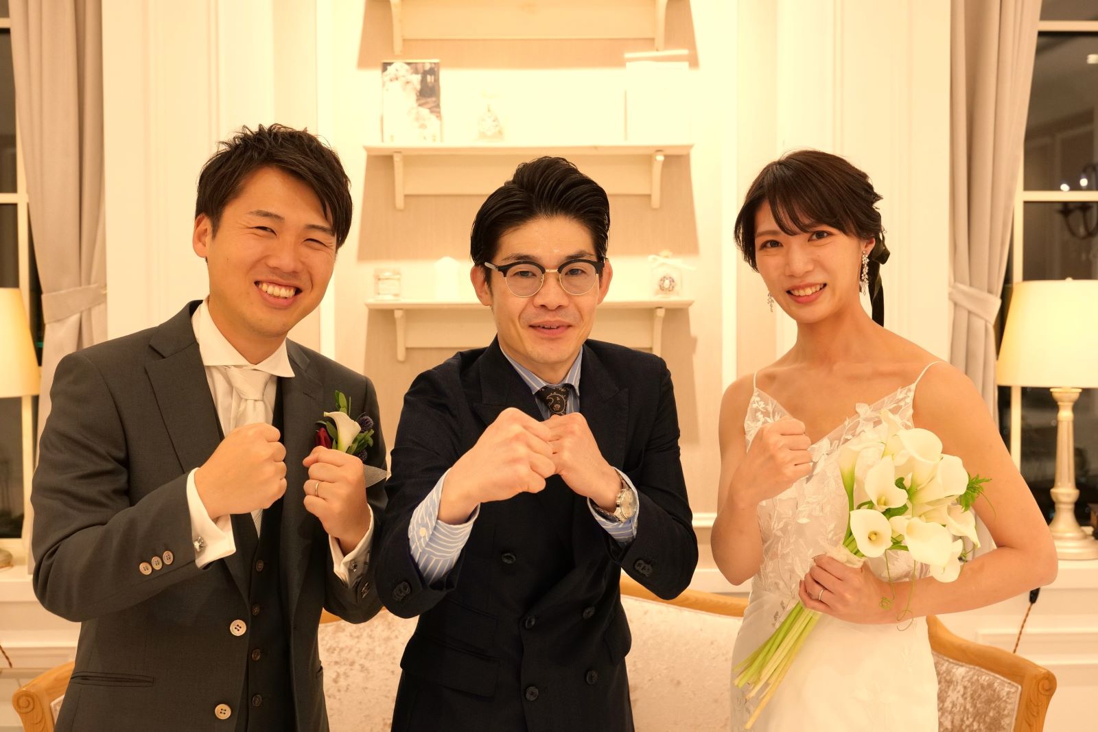 結婚式二次会 プロ