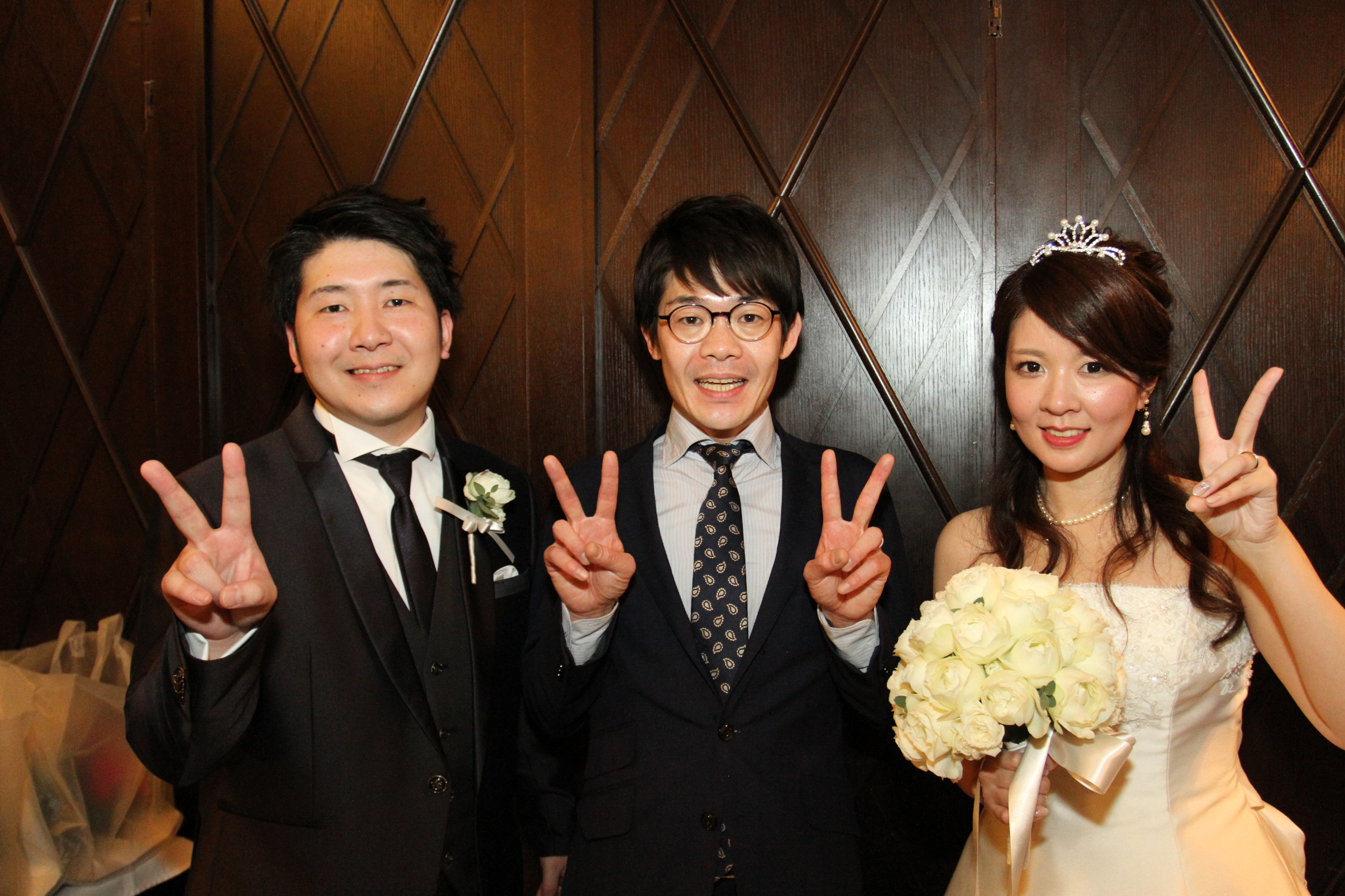 銀座　結婚式二次会 3