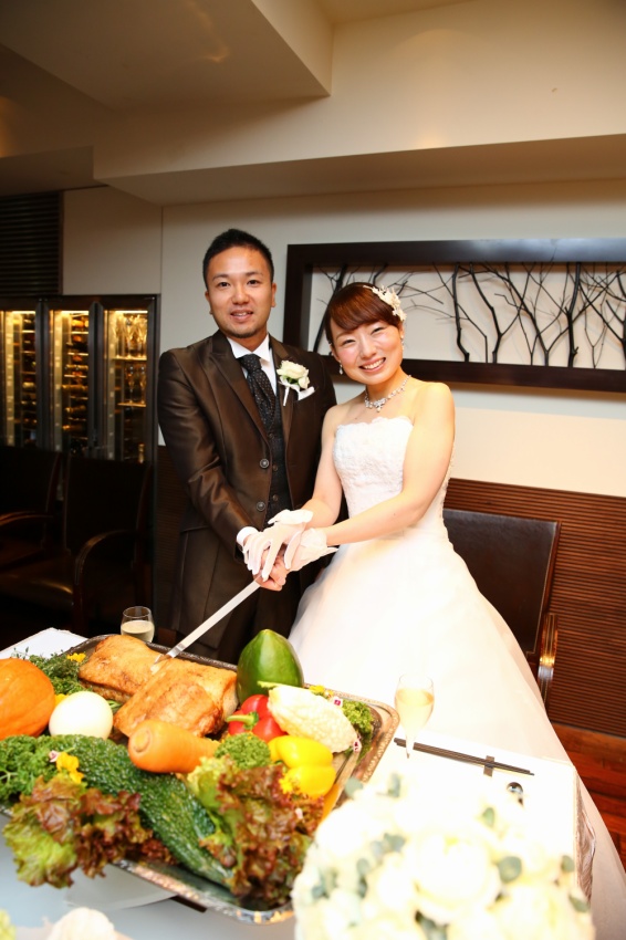 白金台 開放的なテラス付き二次会会場 Imakara 結婚式二次会1 5次会幹事代行 公式ブログ 結婚式二次会1 5次会 幹事代行 ヴェルニウェディング