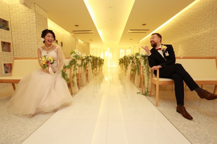 結婚式1.5次会を東京で開催したい！