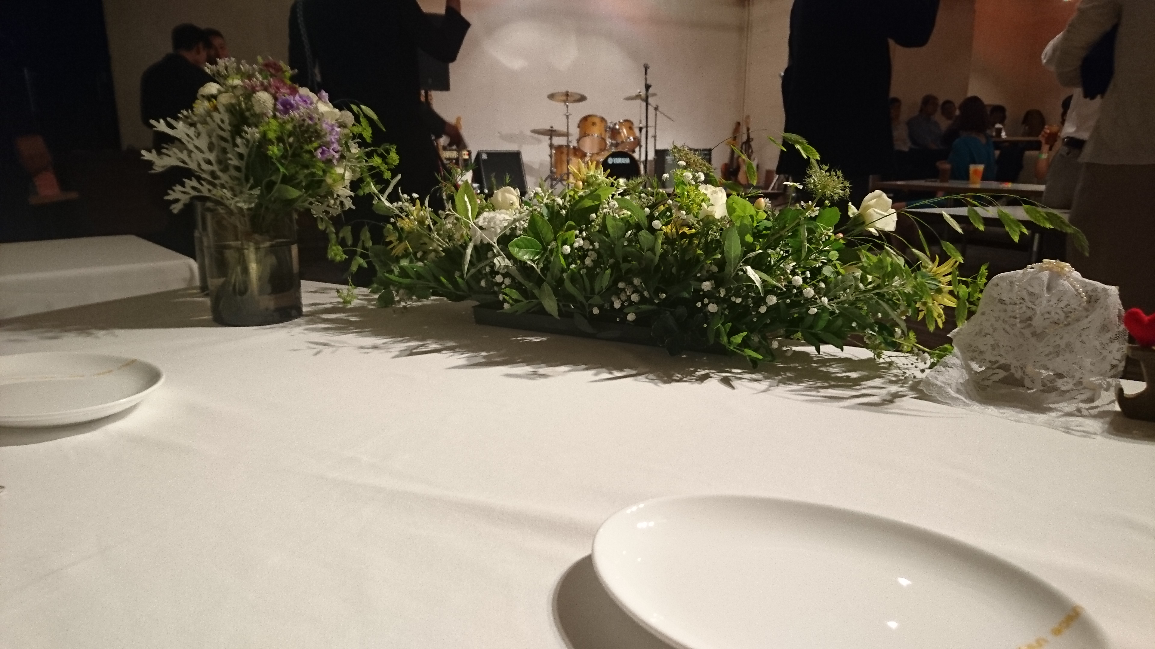 恵比寿 目黒 代官山の結婚式二次会1 5次会 パーティー会場 代官山貸切アートスペース Unice