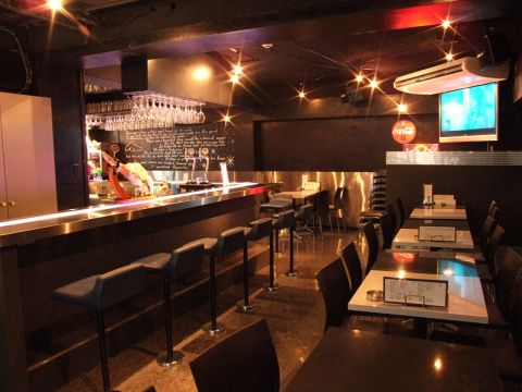 池袋パーティー会場 Bar＆Dining Aqua Vitae