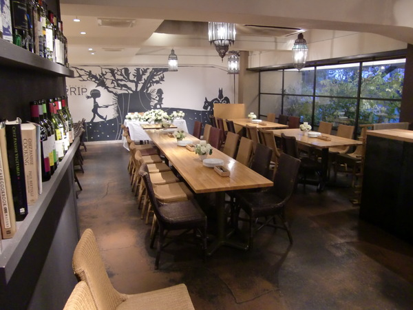 池袋パーティー会場 Italian Dining GRIP