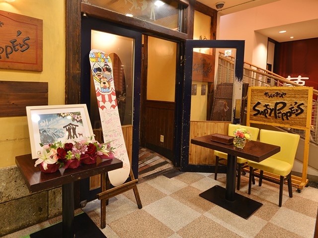 柏パーティー会場 SAPTY PEPPER’S