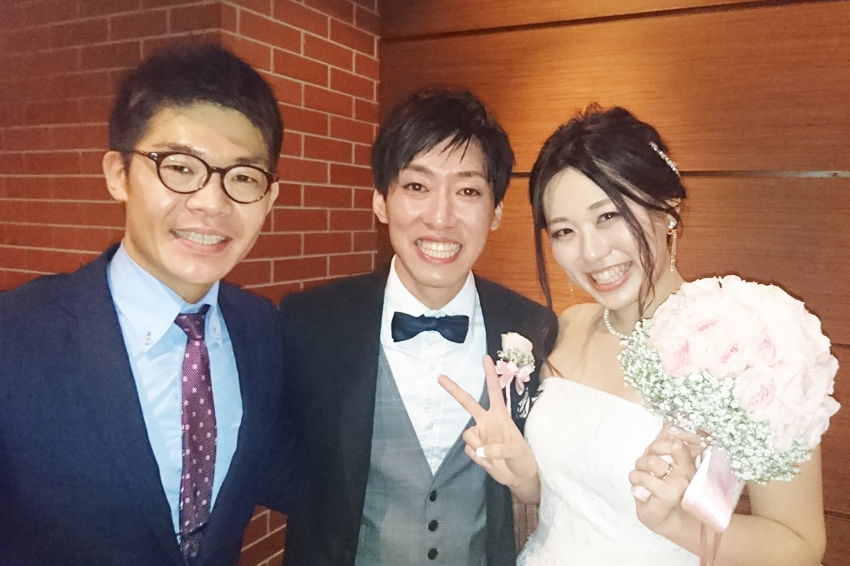 結婚式二次会パーティー3