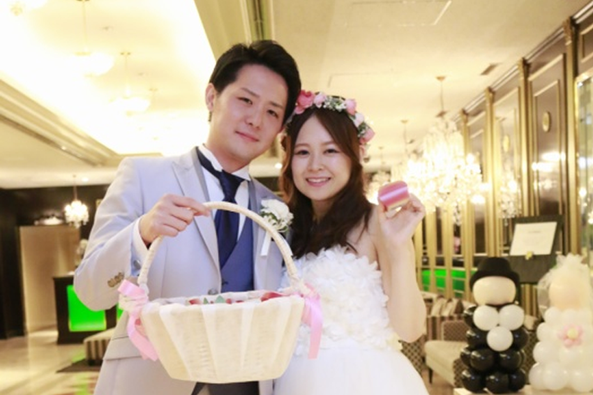 横浜　結婚式2次会パーティー2