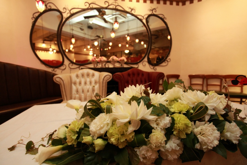 Bells Grill Jazz 新橋の結婚式二次会1 5次会 パーティー会場