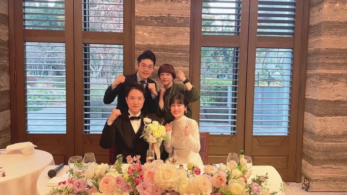 カジュアルウェディングは二次会代行がおすすめ 結婚式二次会1 5次会幹事代行 公式ブログ 結婚式二次会1 5次会 幹事代行 ヴェルニウェディング