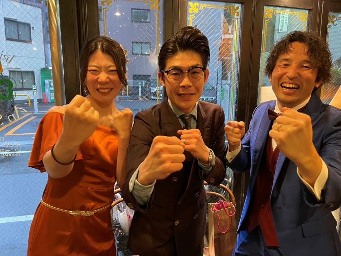 特別な場所 結婚式1.5次会パーティー 特別な場所 結婚式1.5次会パーティー