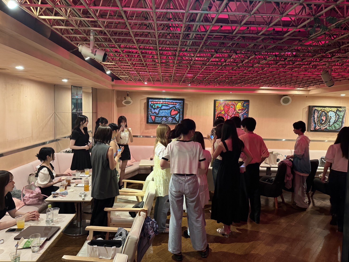 表参道・青山パーティー会場 Blimp Club