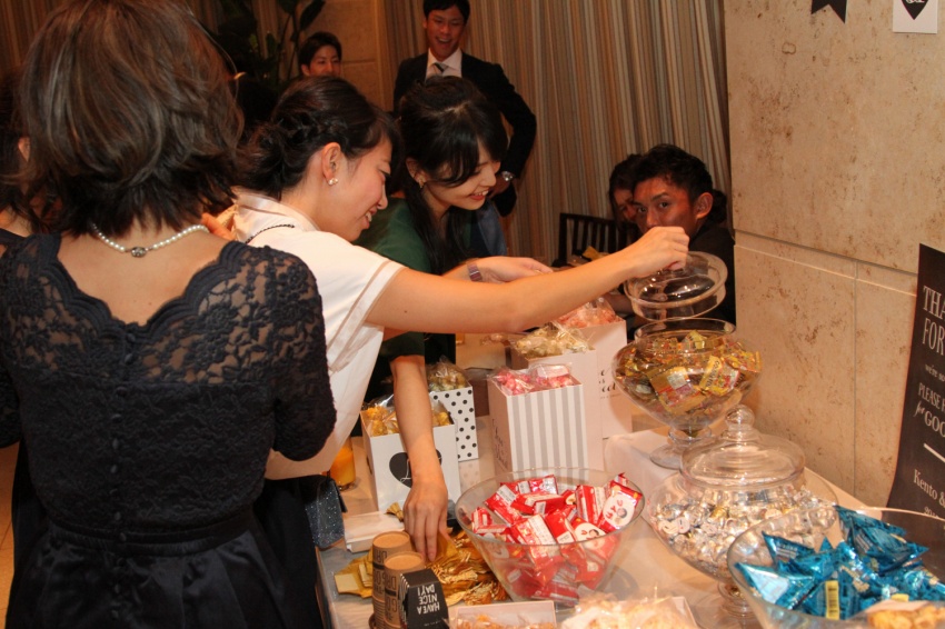 ポップコーンバー