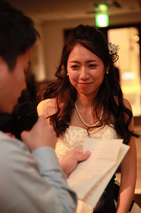 ゲストも感動 結婚式二次会1 5次会のサプライズ演出 結婚式二次会1 5次会幹事代行 公式ブログ 結婚式二次会1 5次会 幹事代行 ヴェルニウェディング