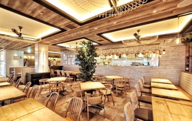 goodspoon みなとみらい