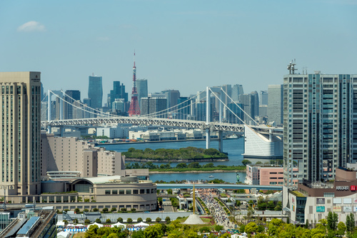 お台場