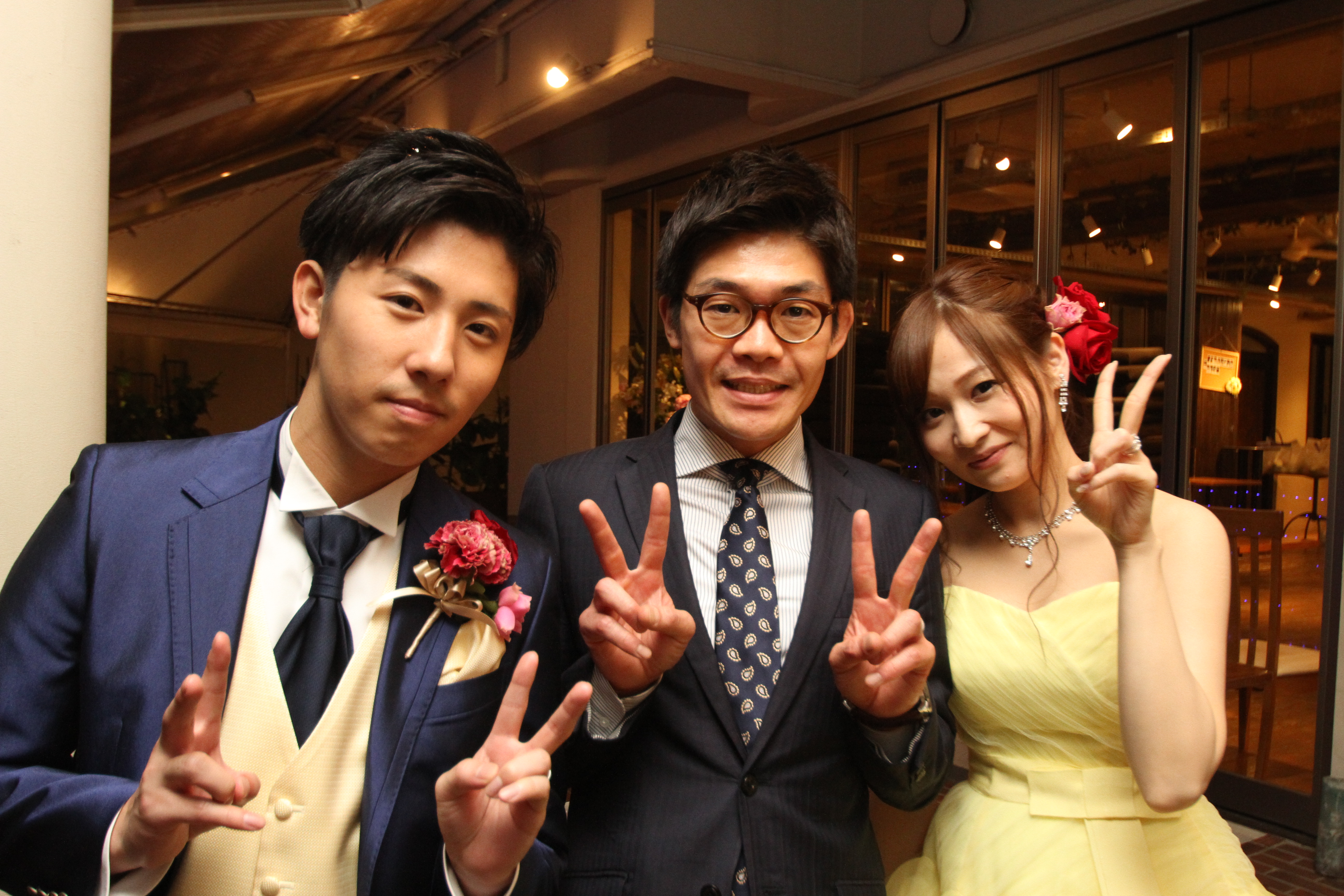 結婚式二次会プロ司会者 結婚式二次会1.5次会幹事代行【公式ブログ】 結婚式二次会1.5次会 幹事代行