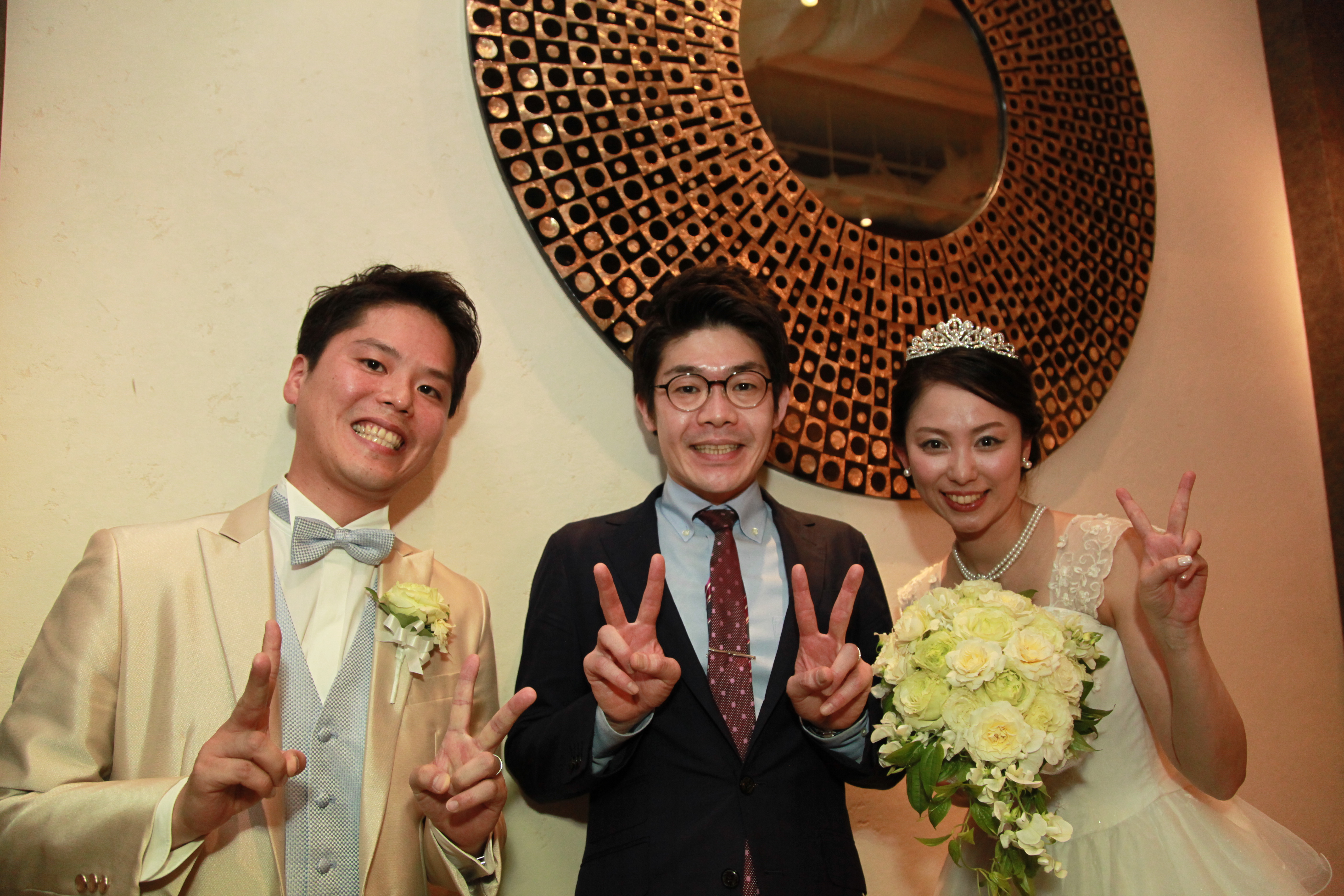 新宿で結婚式2次会パーティーのお手伝いをさせていただきました。 結婚式二次会1.5次会幹事代行【公式ブログ】 結婚式二次会1.5次会