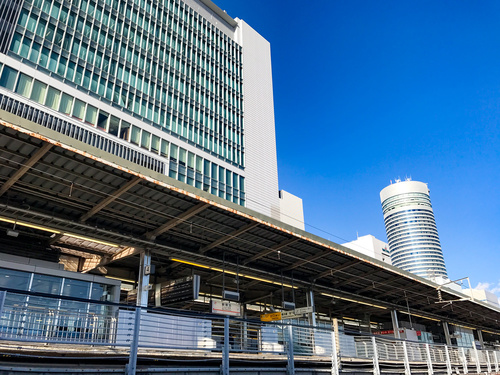 新横浜駅