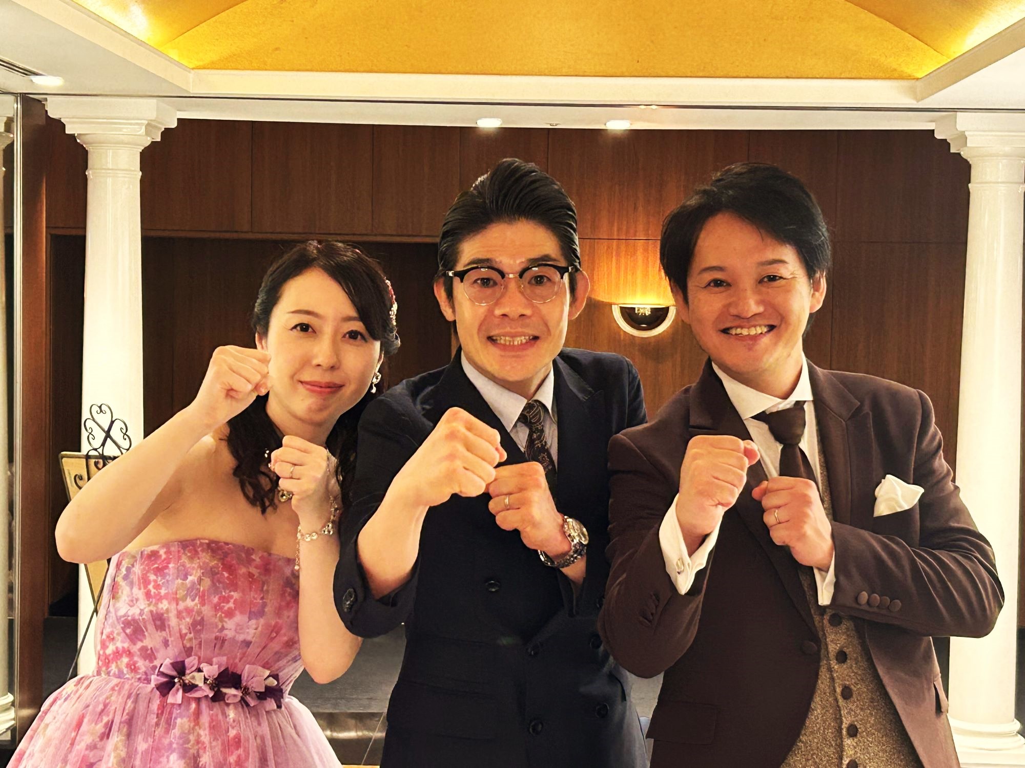 WBGクラブラウンジ 二次会幹事代行プラン