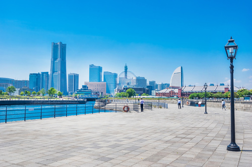 横浜風景