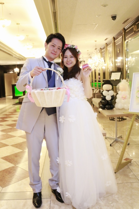 横浜　結婚式2次会 1